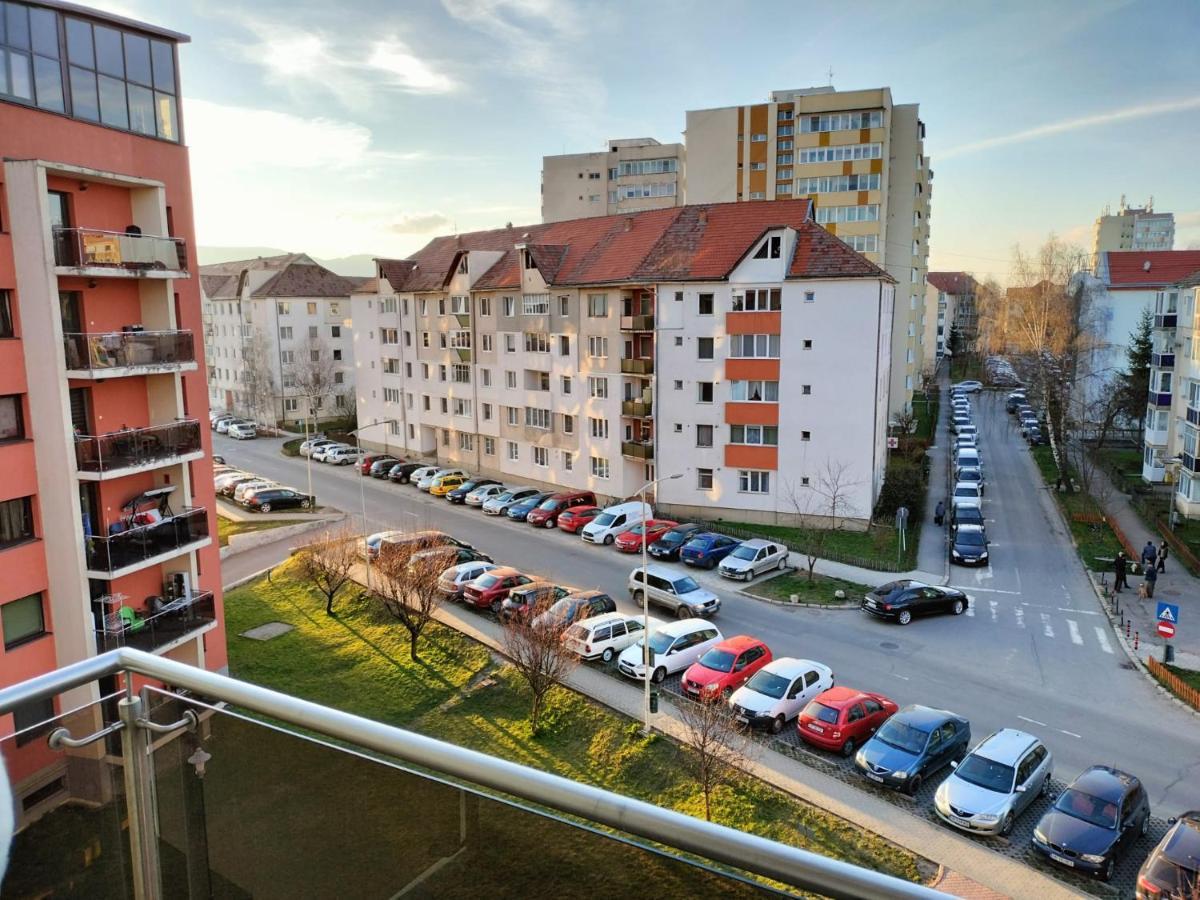 Apartamento Nexus Fortuna Miercurea Ciuc Exterior foto